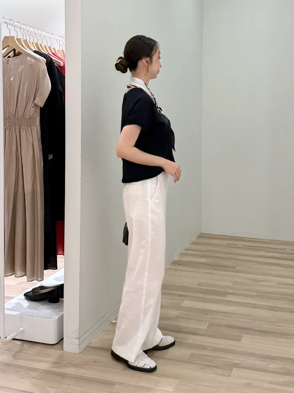 ONWARD CROSSET SELECT 村上 コーディネート画像