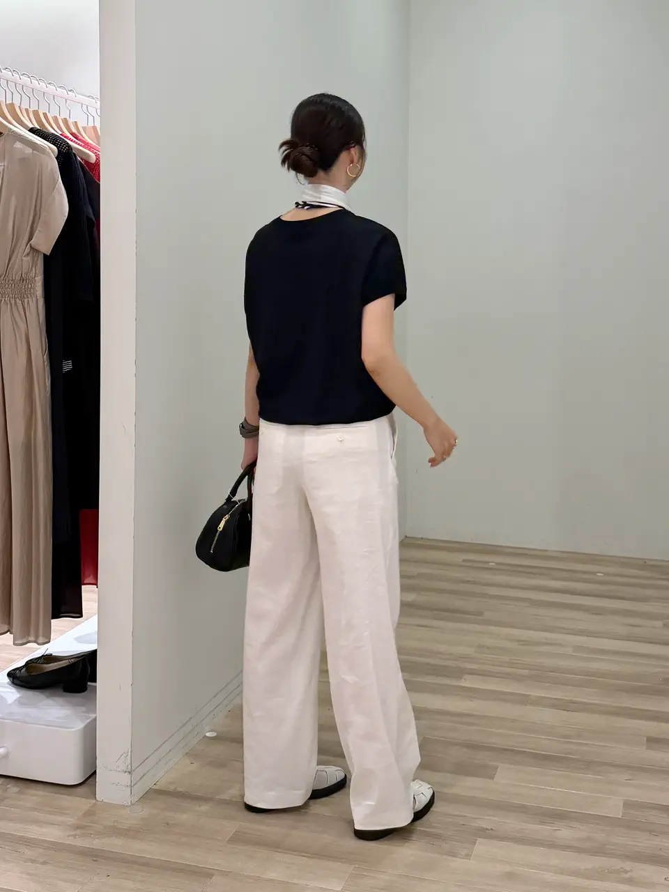 ONWARD CROSSET SELECT 村上 コーディネート画像
