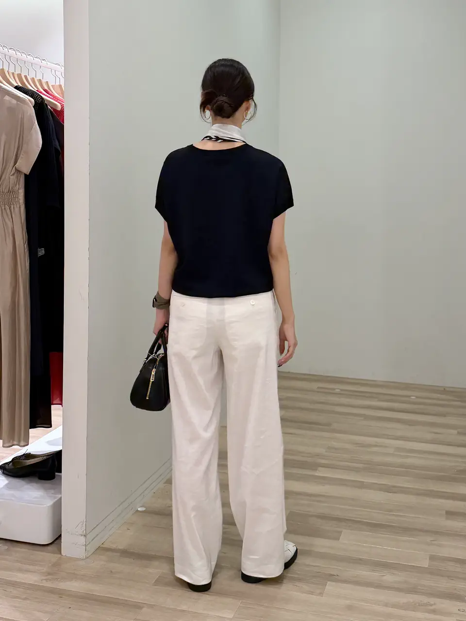 ONWARD CROSSET SELECT 村上 コーディネート画像