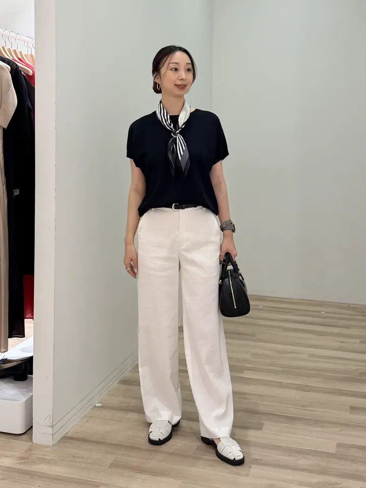 ONWARD CROSSET SELECT 村上 コーディネート画像