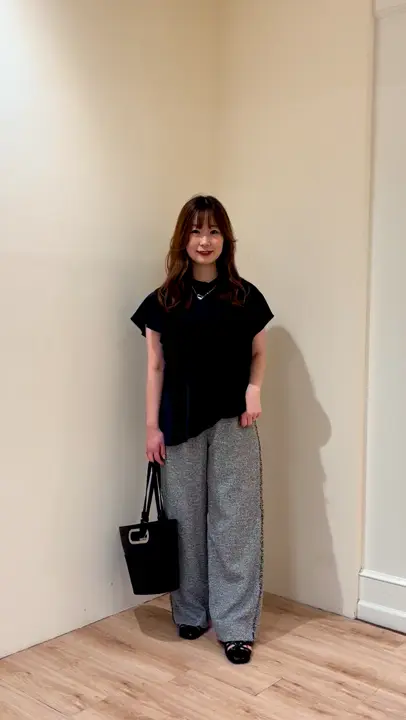 ONWARD CROSSET SELECT 森口 コーディネート画像