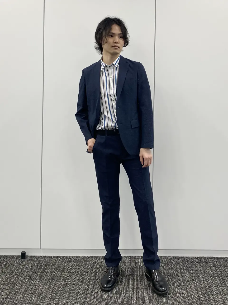  加藤晴暉 コーディネート画像