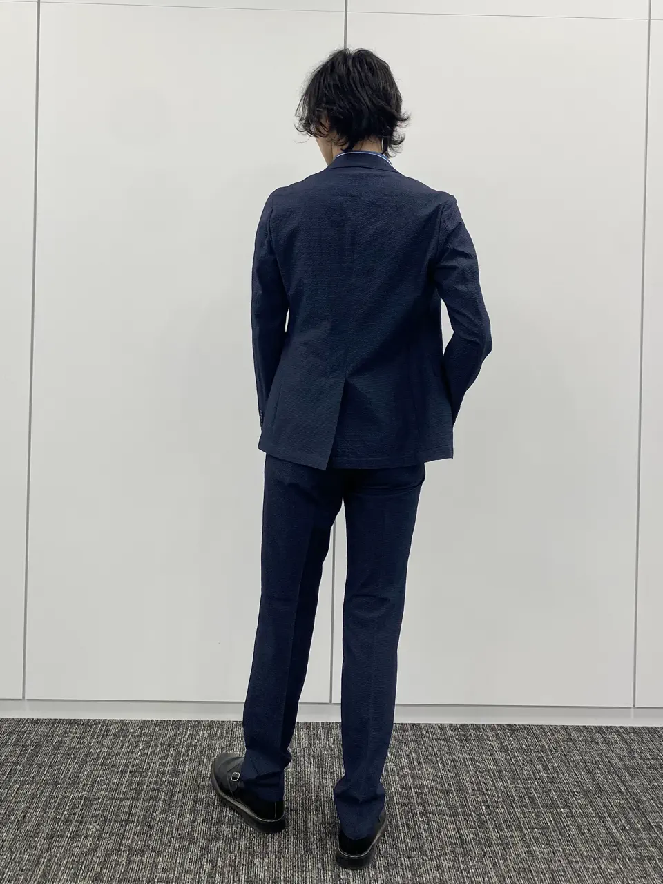 ONWARD CROSSET SELECT 加藤晴暉 コーディネート画像
