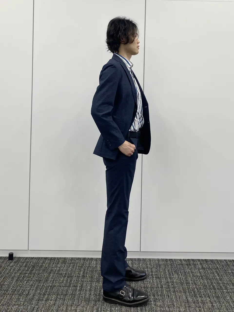 ONWARD CROSSET SELECT 加藤晴暉 コーディネート画像