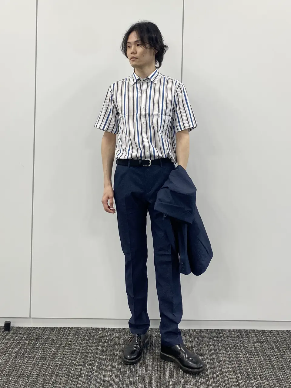 ONWARD CROSSET SELECT 加藤晴暉 コーディネート画像