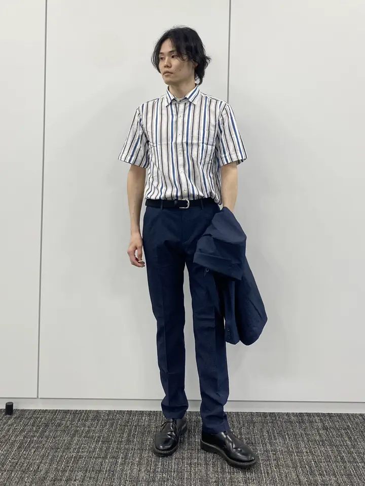 ONWARD CROSSET SELECT 加藤晴暉 コーディネート画像