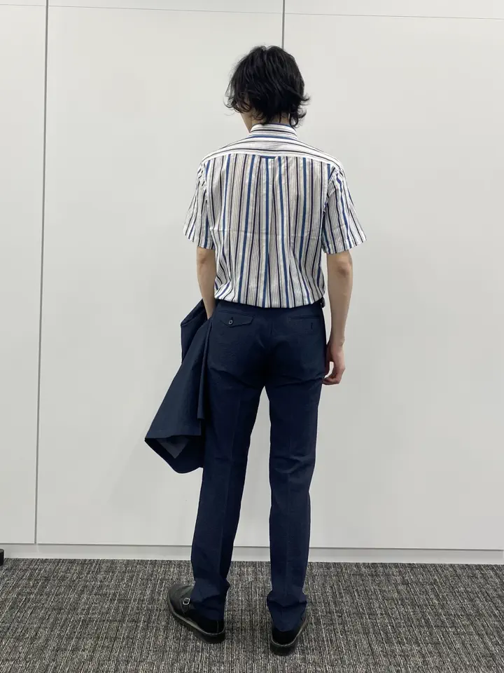 ONWARD CROSSET SELECT 加藤晴暉 コーディネート画像
