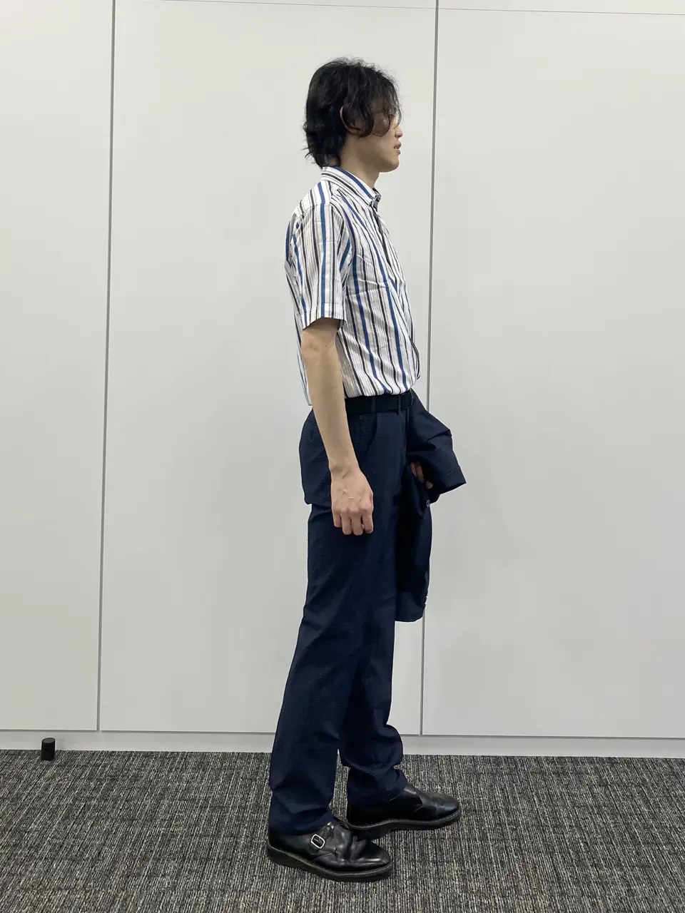 ONWARD CROSSET SELECT 加藤晴暉 コーディネート画像