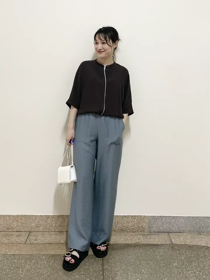 ONWARD CROSSET SELECT 門脇 コーディネート画像