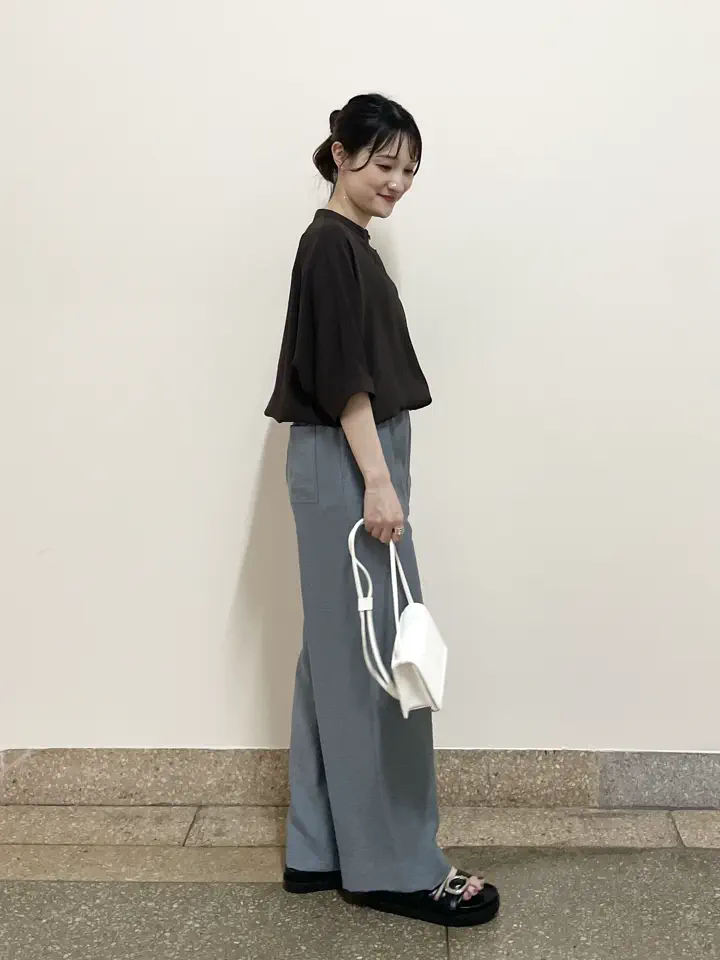 ONWARD CROSSET SELECT 門脇 コーディネート画像