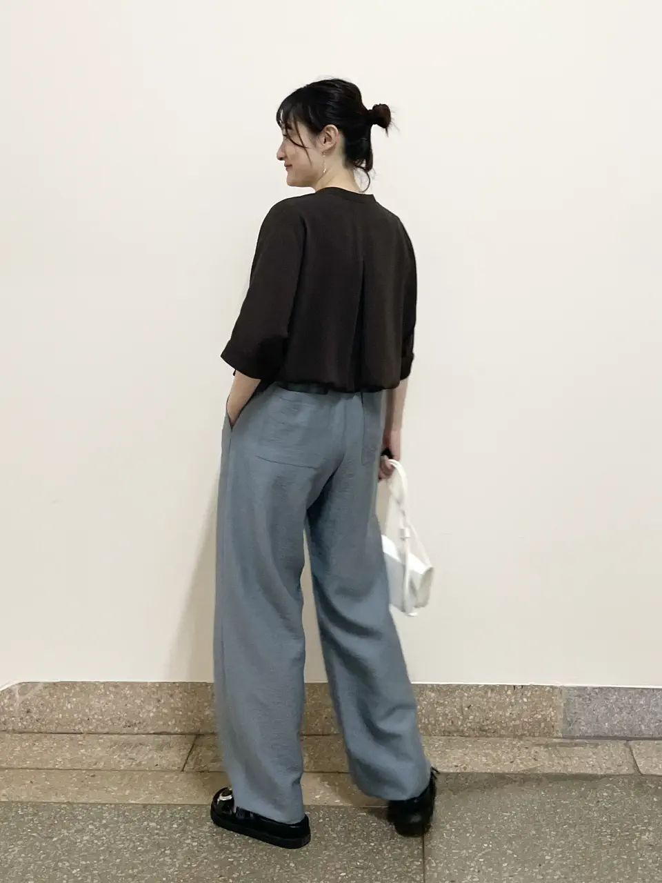 ONWARD CROSSET SELECT 門脇 コーディネート画像