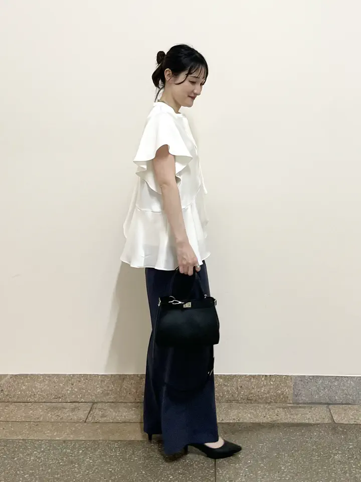 ONWARD CROSSET SELECT 門脇 コーディネート画像