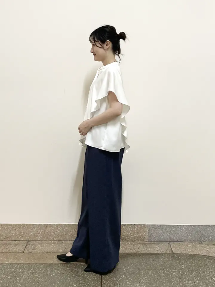ONWARD CROSSET SELECT 門脇 コーディネート画像