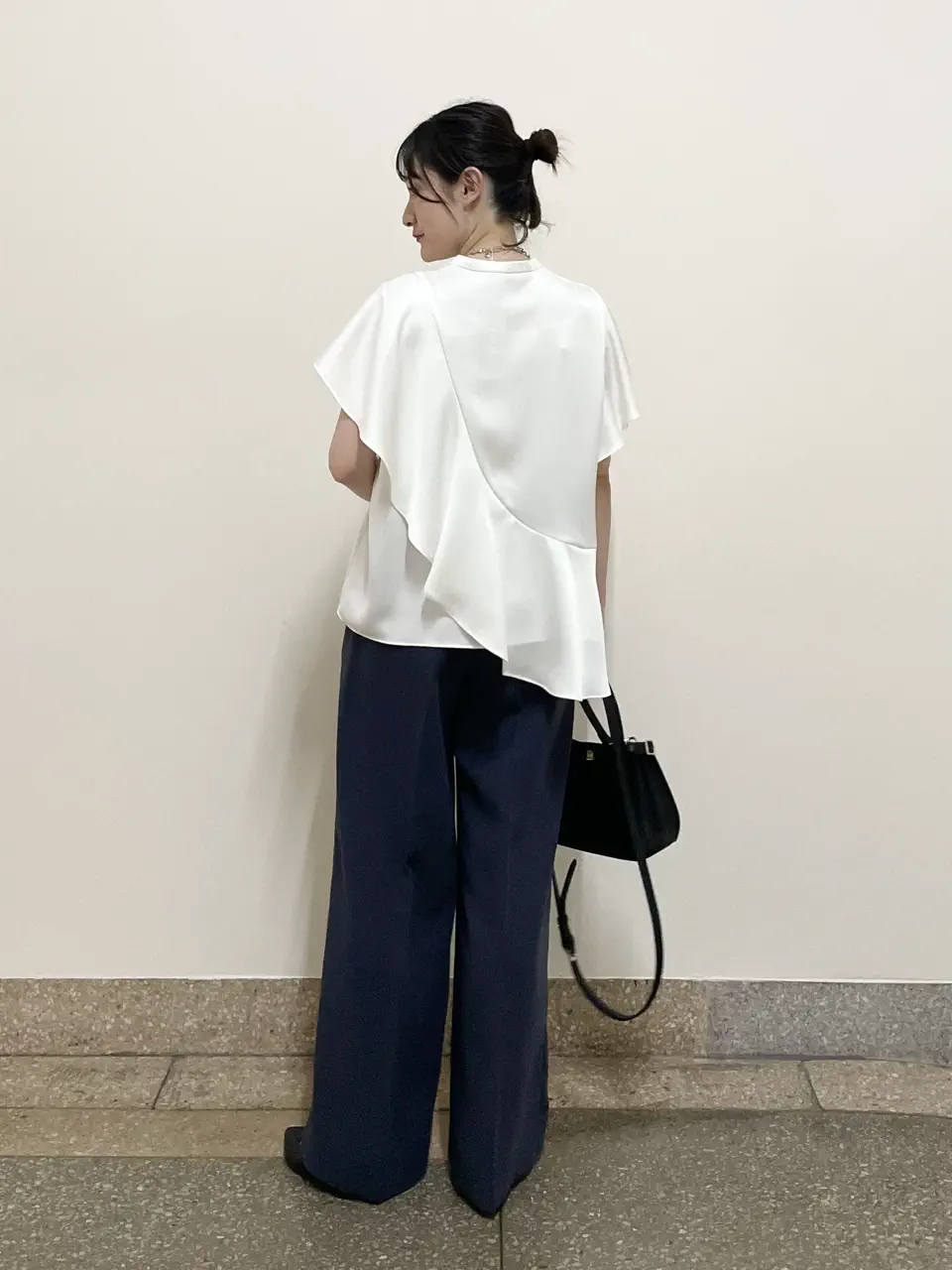 ONWARD CROSSET SELECT 門脇 コーディネート画像
