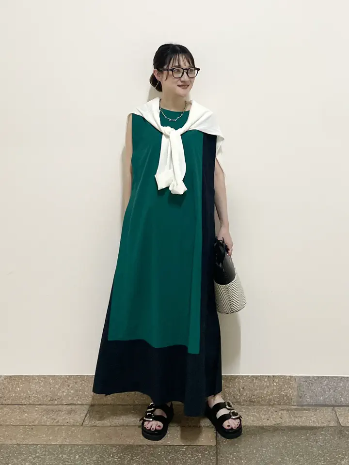 ONWARD CROSSET SELECT 門脇 コーディネート画像