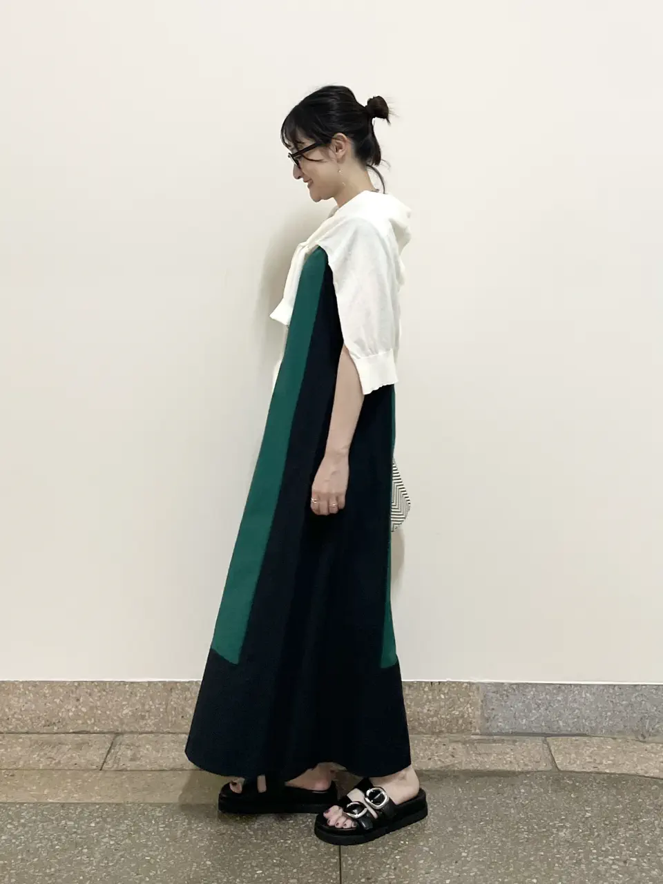 ONWARD CROSSET SELECT 門脇 コーディネート画像