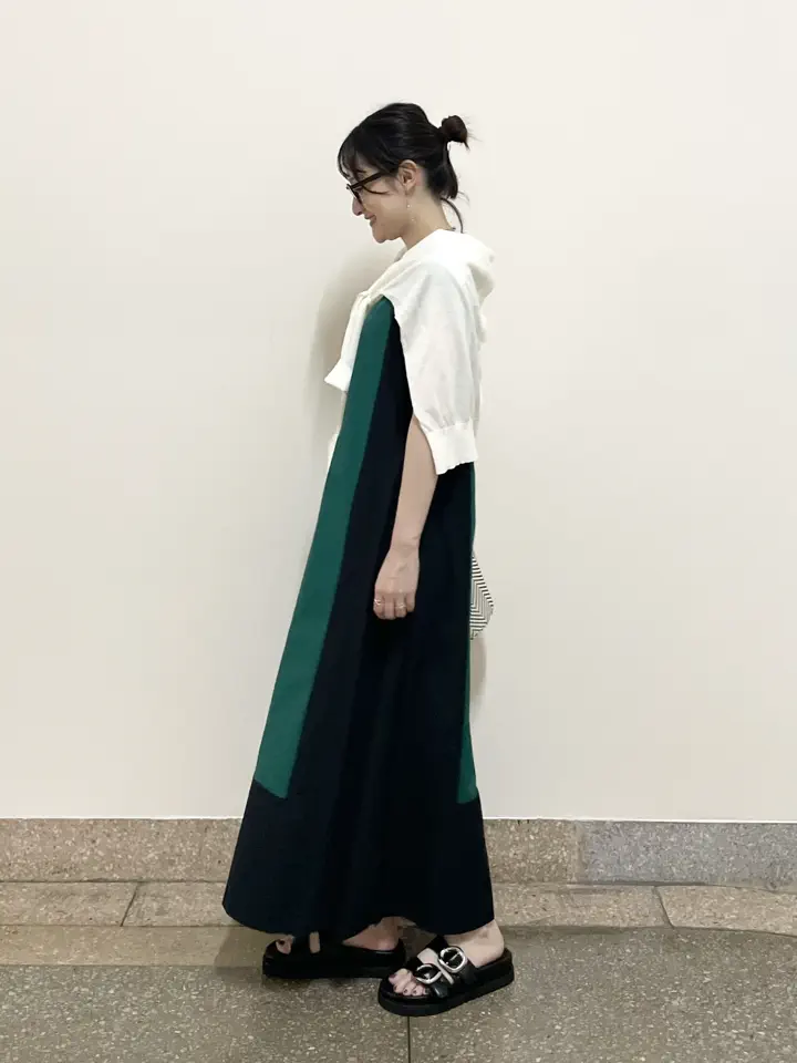 ONWARD CROSSET SELECT 門脇 コーディネート画像