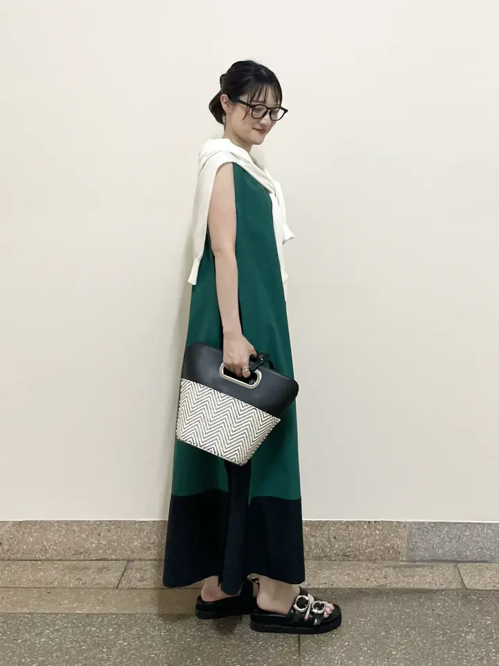 ONWARD CROSSET SELECT 門脇 コーディネート画像