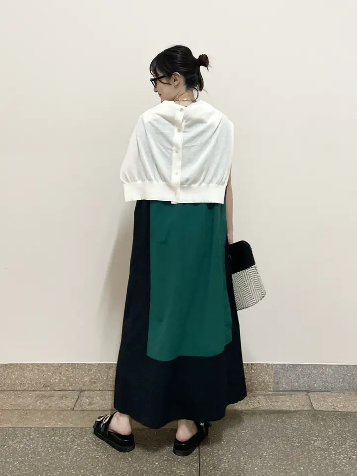 ONWARD CROSSET SELECT 門脇 コーディネート画像