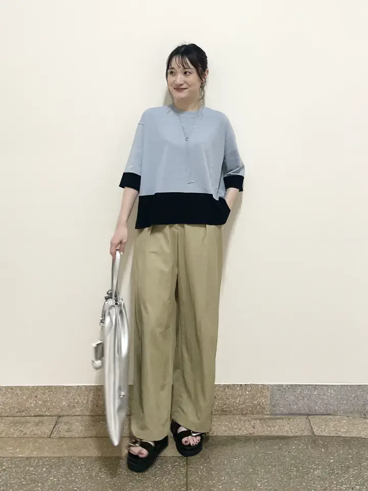 ONWARD CROSSET SELECT 門脇 コーディネート画像