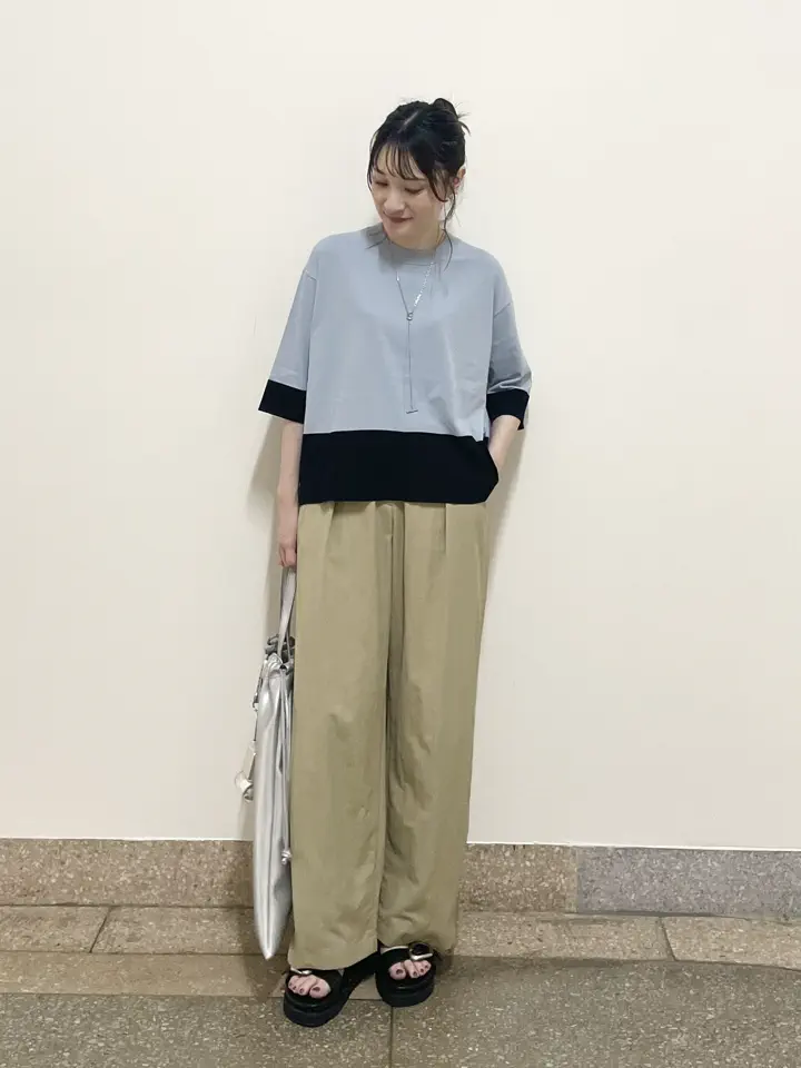 ONWARD CROSSET SELECT 門脇 コーディネート画像