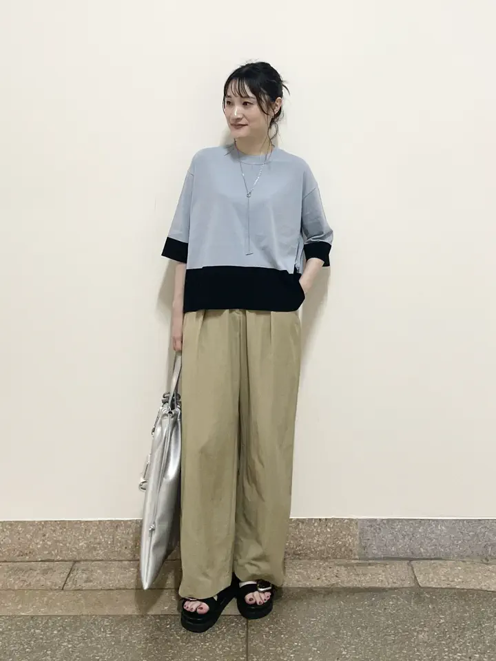 ONWARD CROSSET SELECT 門脇 コーディネート画像