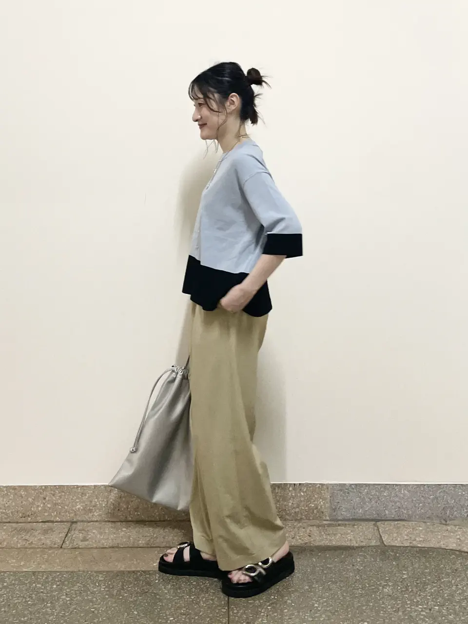 ONWARD CROSSET SELECT 門脇 コーディネート画像