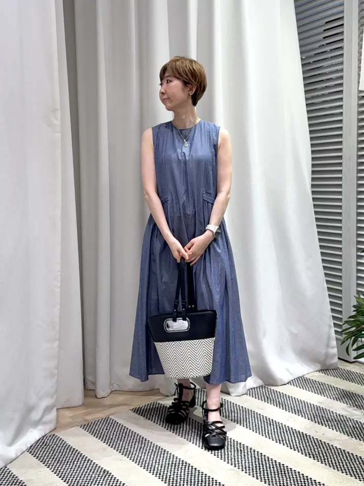 ONWARD CROSSET SELECT M コーディネート画像