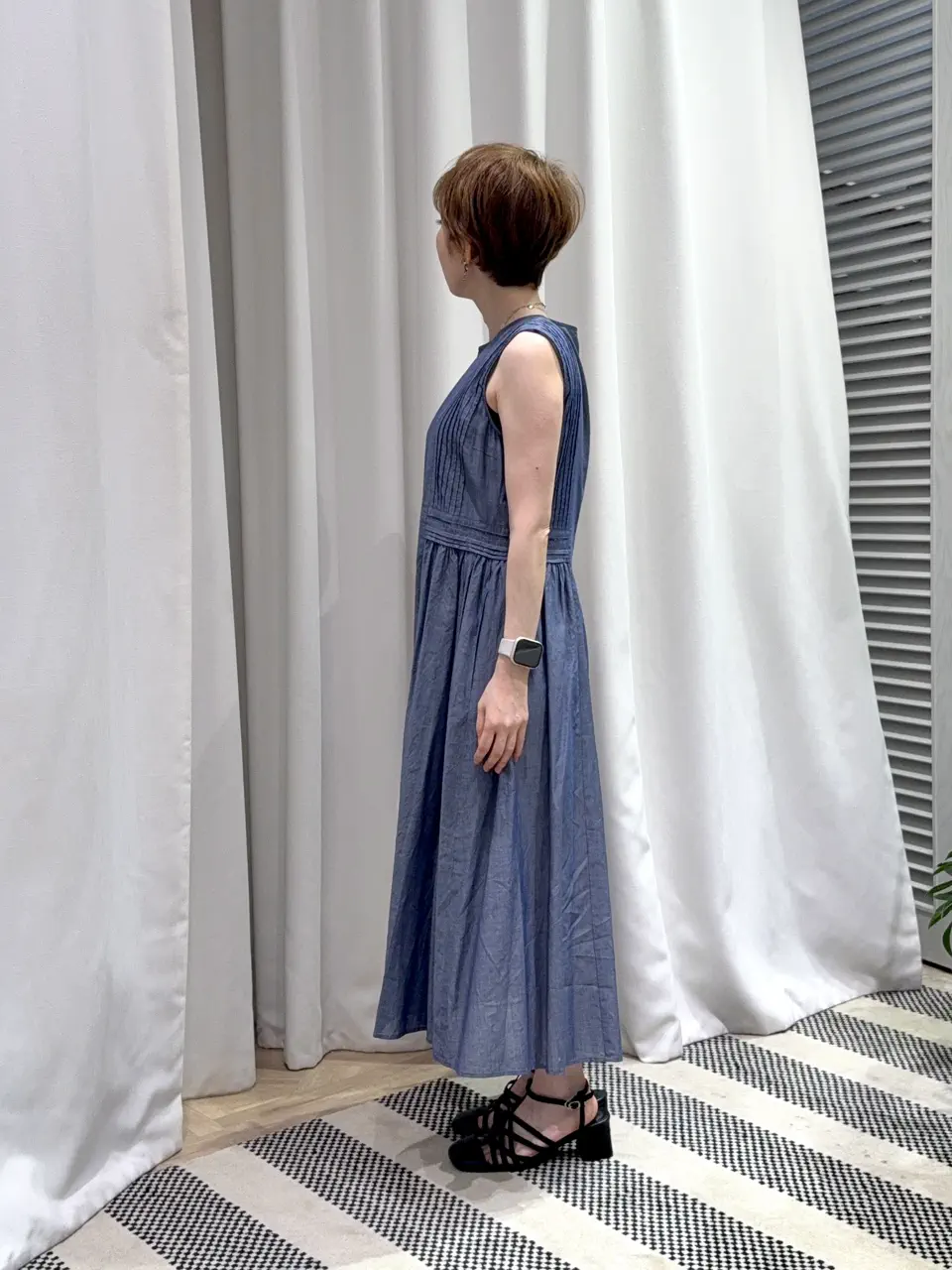 ONWARD CROSSET SELECT M コーディネート画像