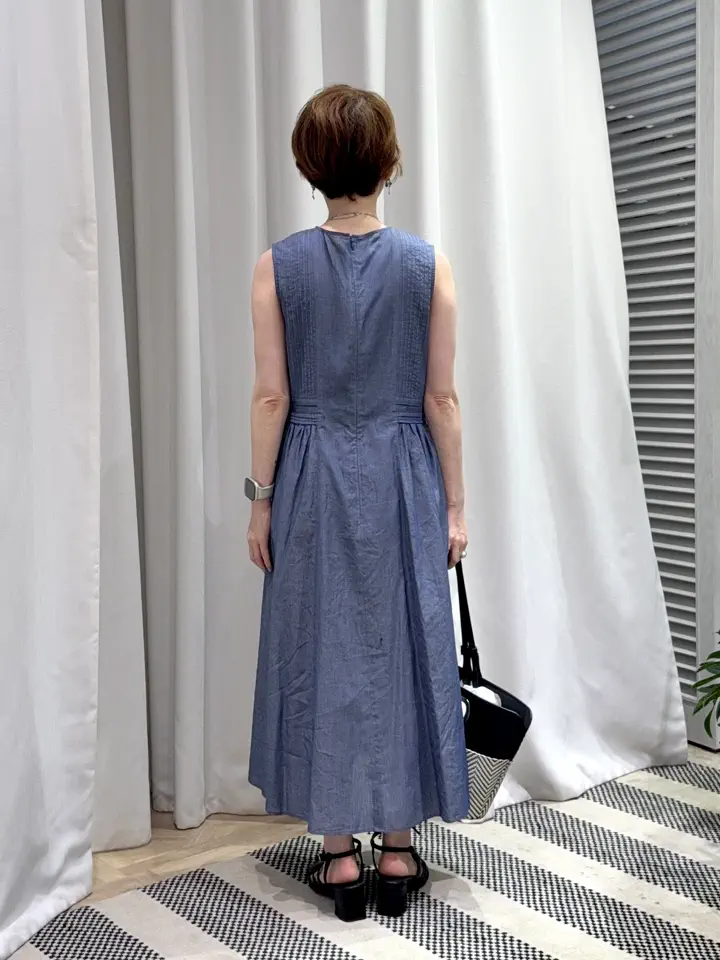 ONWARD CROSSET SELECT M コーディネート画像