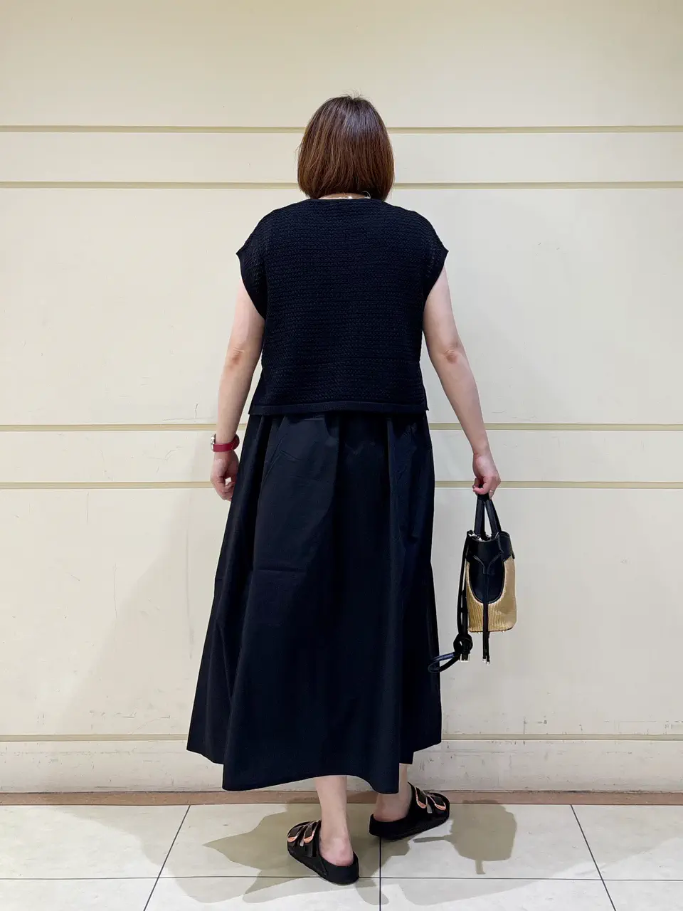 ONWARD CROSSET SELECT 山崎 コーディネート画像