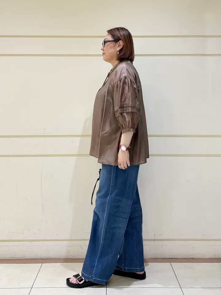 ONWARD CROSSET SELECT 山崎 コーディネート画像