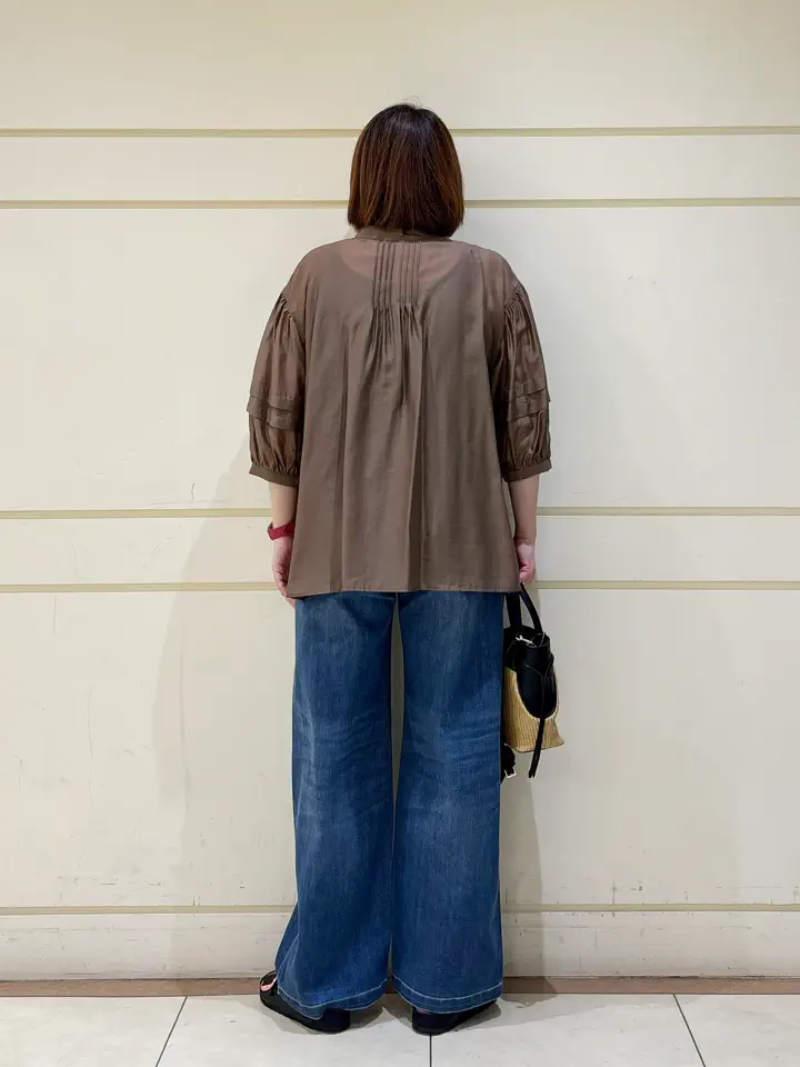ONWARD CROSSET SELECT 山崎 コーディネート画像