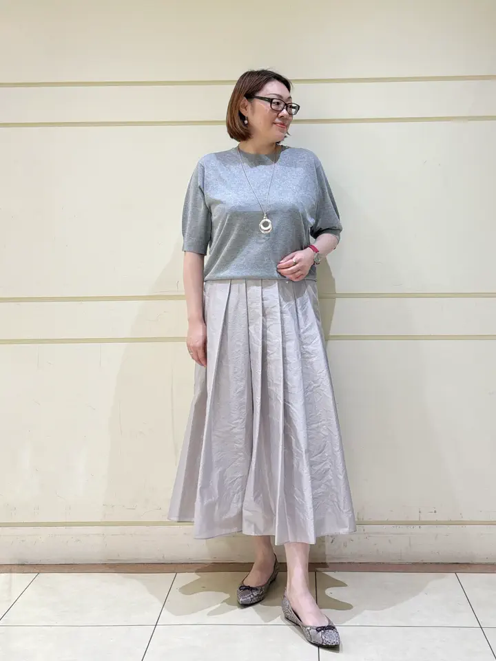 ONWARD CROSSET SELECT 山崎 コーディネート画像