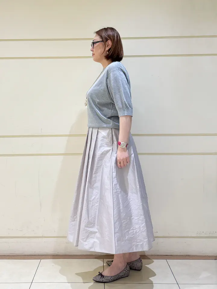 ONWARD CROSSET SELECT 山崎 コーディネート画像