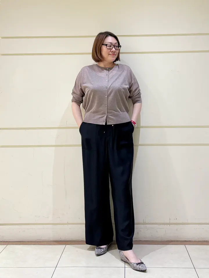 ONWARD CROSSET SELECT 山崎 コーディネート画像
