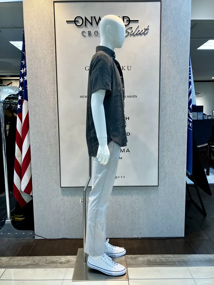 ONWARD CROSSET SELECT 斉藤 コーディネート画像