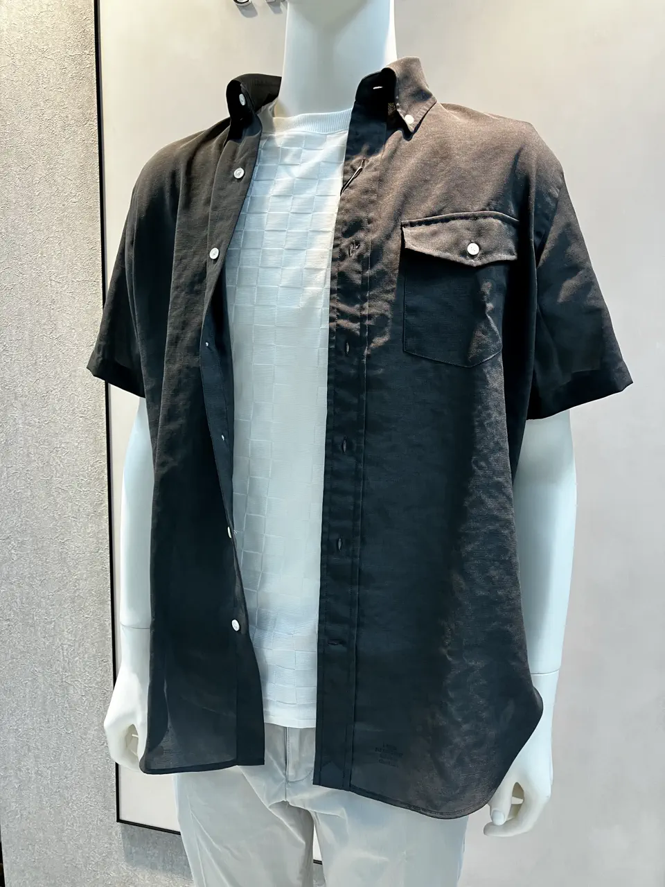 ONWARD CROSSET SELECT 斉藤 コーディネート画像