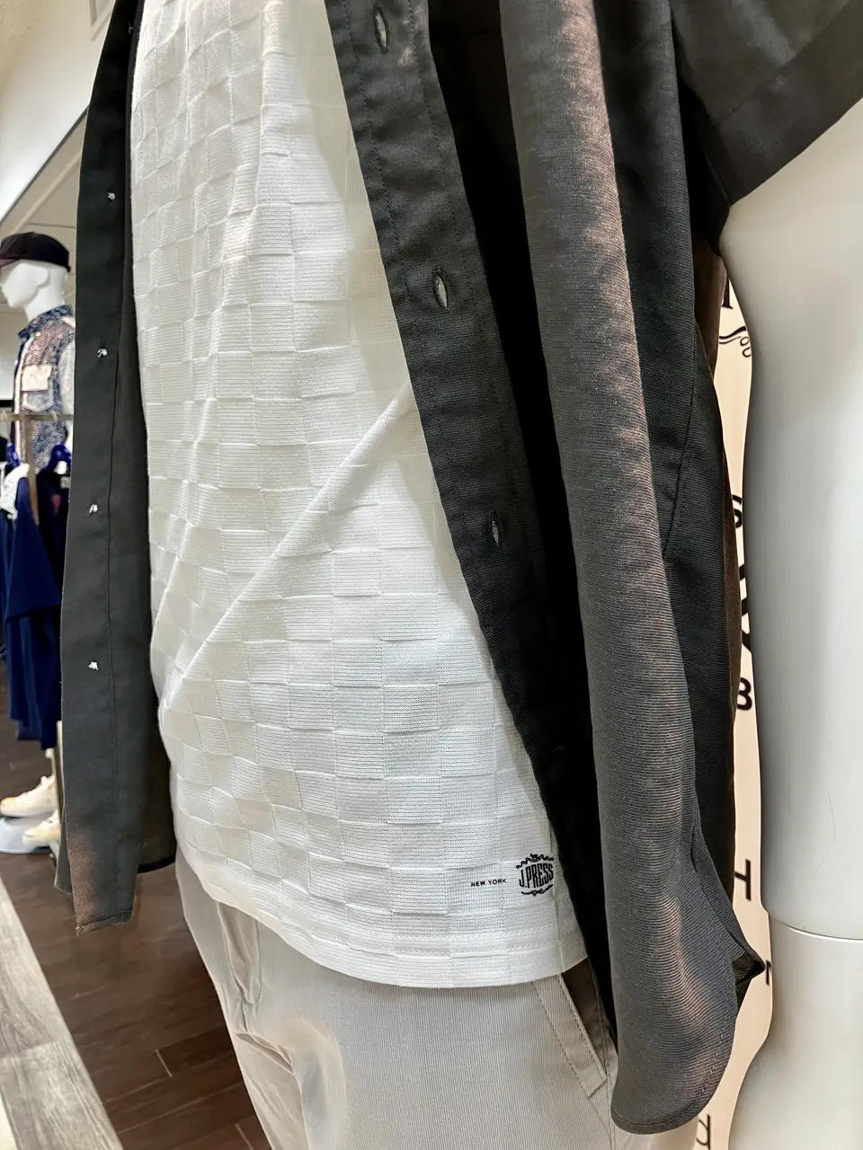ONWARD CROSSET SELECT 斉藤 コーディネート画像