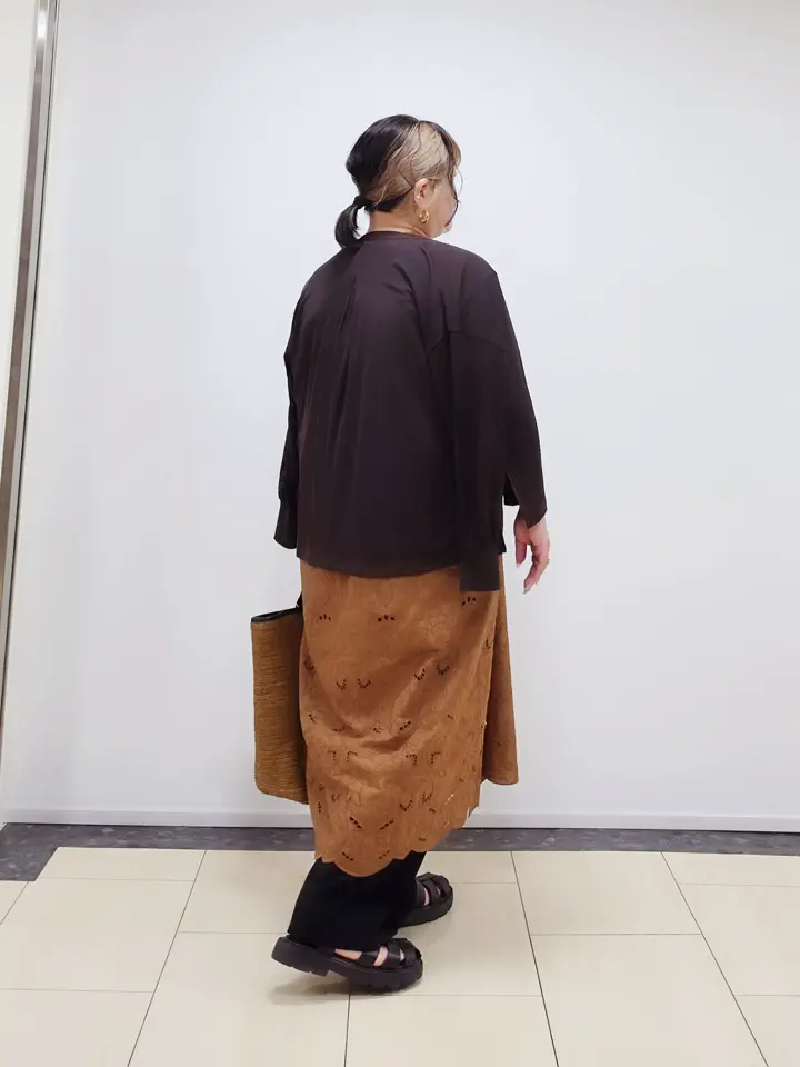 ONWARD CROSSET SELECT 光山 コーディネート画像