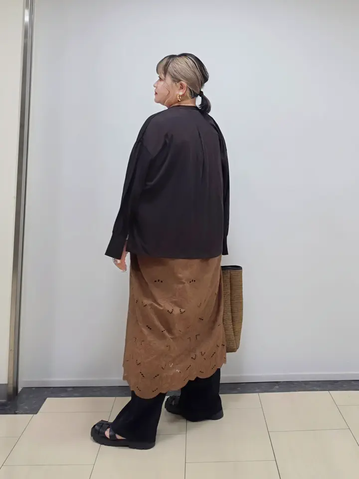 ONWARD CROSSET SELECT 光山 コーディネート画像