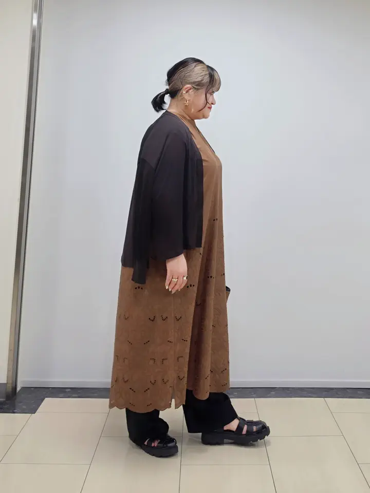 ONWARD CROSSET SELECT 光山 コーディネート画像