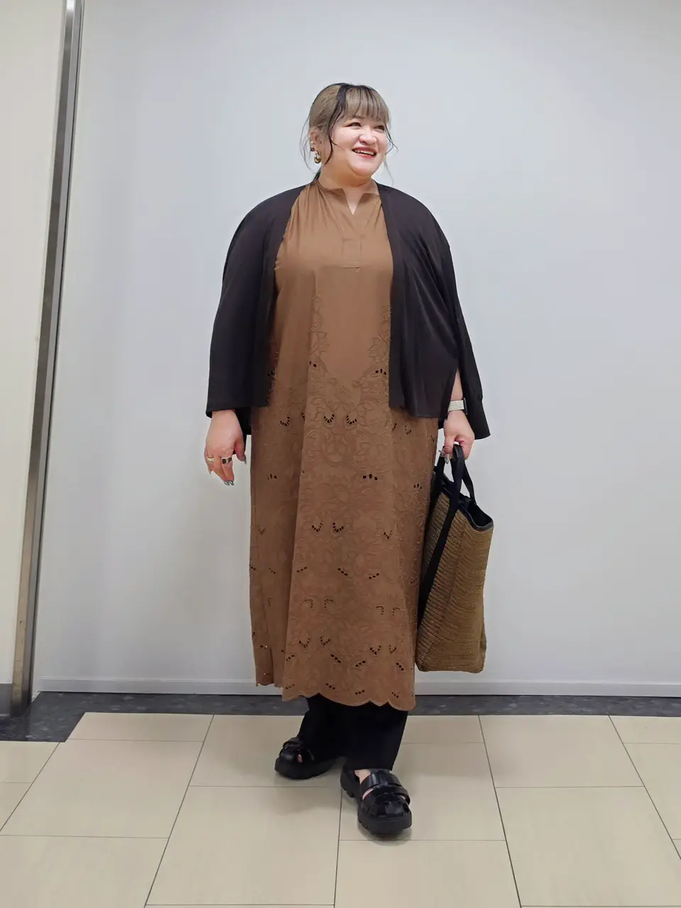 ONWARD CROSSET SELECT 光山 コーディネート画像