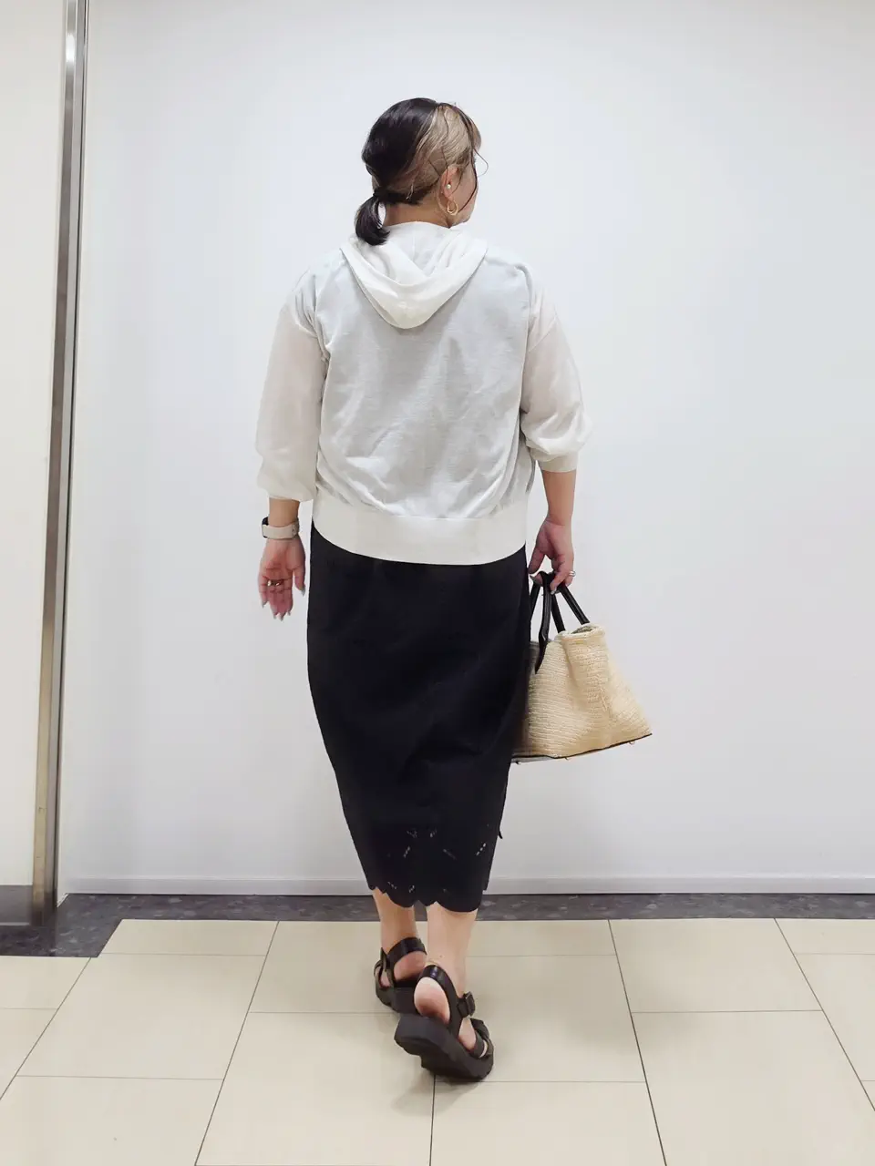 ONWARD CROSSET SELECT 光山 コーディネート画像
