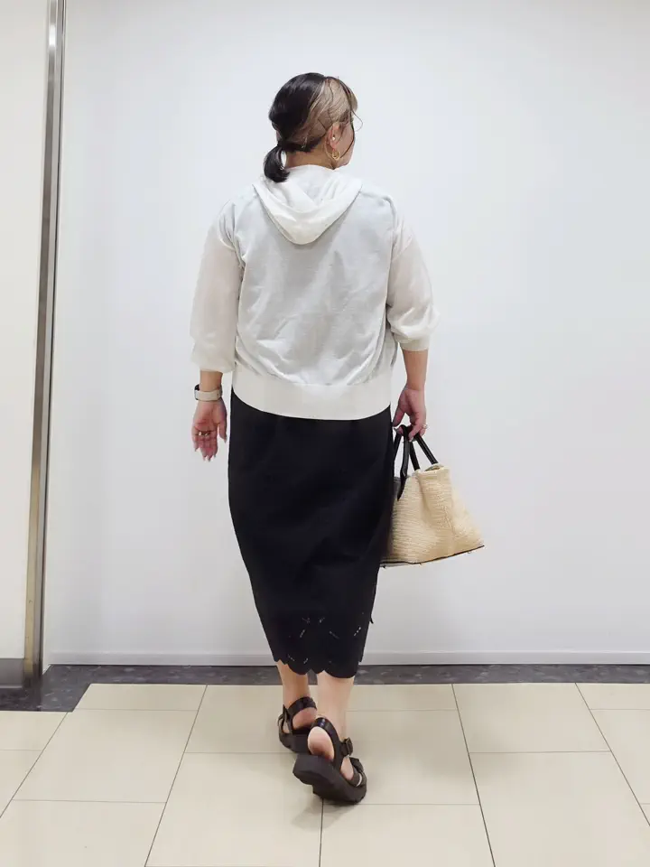 ONWARD CROSSET SELECT 光山 コーディネート画像