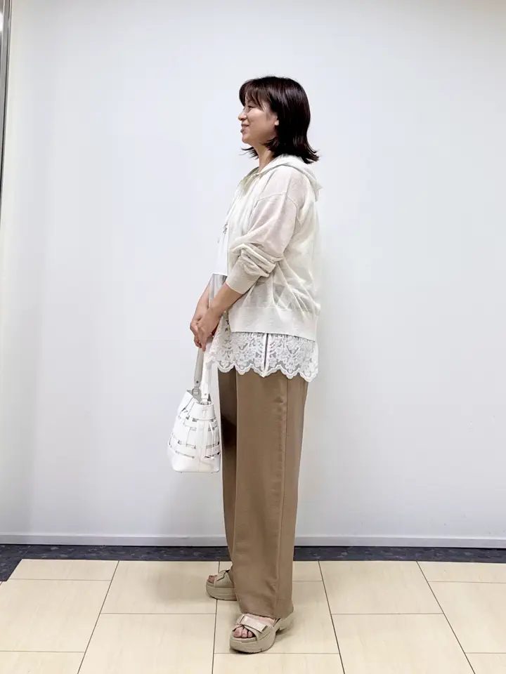 ONWARD CROSSET SELECT 岡崎 コーディネート画像