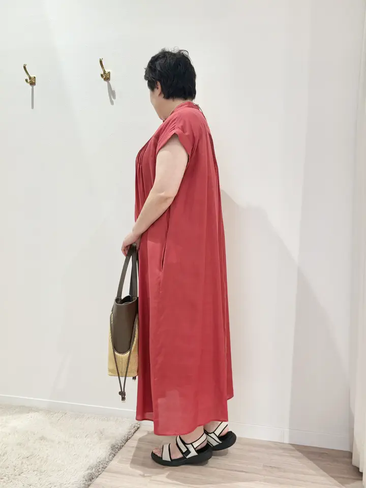 ONWARD CROSSET SELECT 佐藤 コーディネート画像