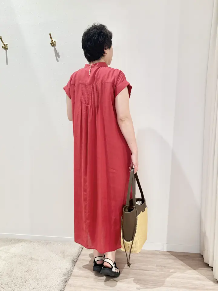 ONWARD CROSSET SELECT 佐藤 コーディネート画像