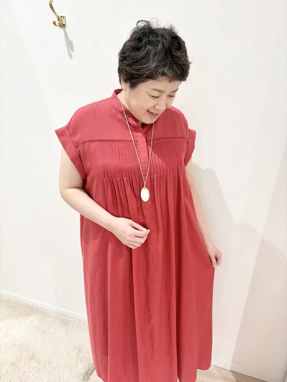ONWARD CROSSET SELECT 佐藤 コーディネート画像