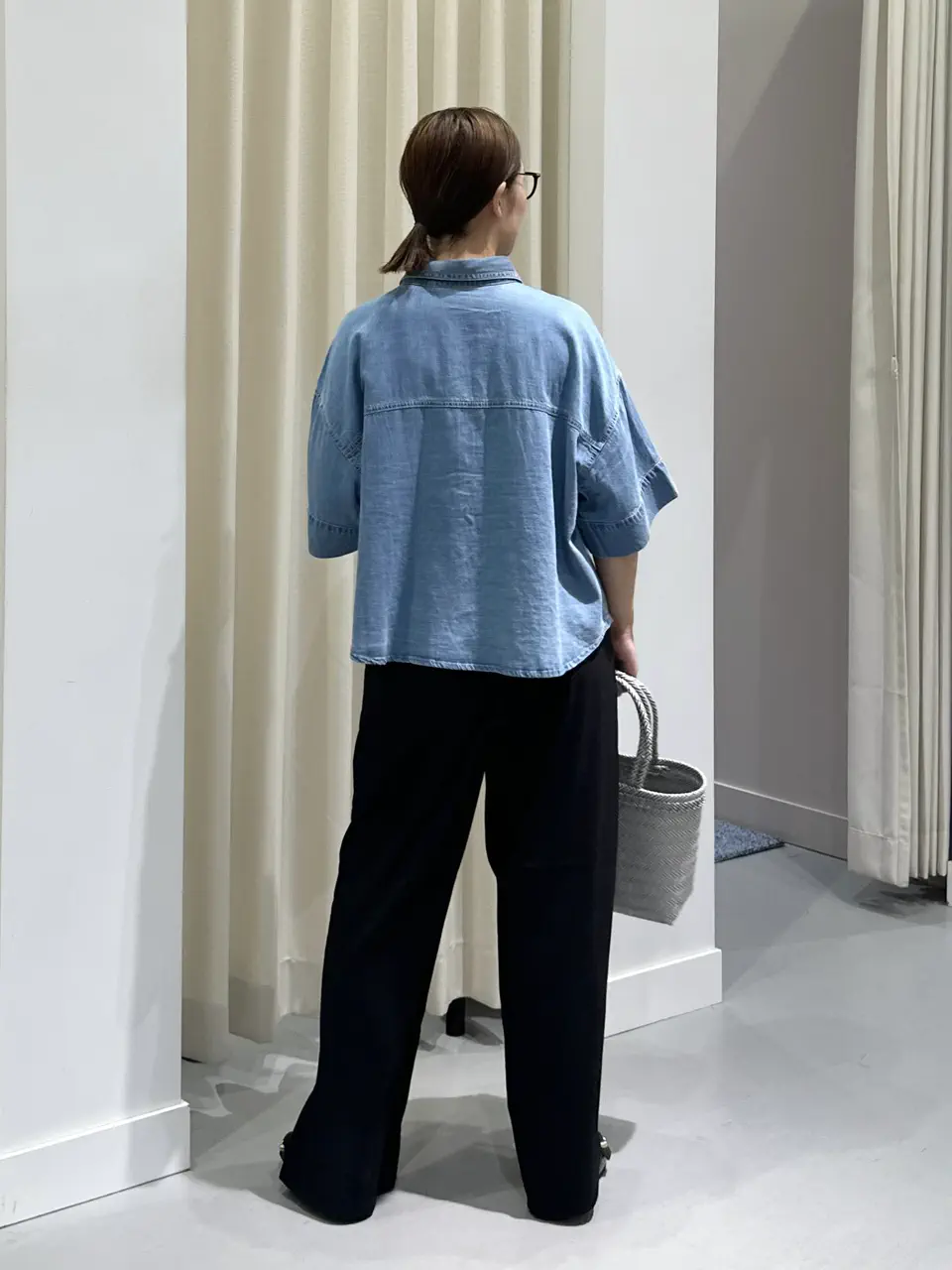 ONWARD CROSSET SELECT 濱野 コーディネート画像